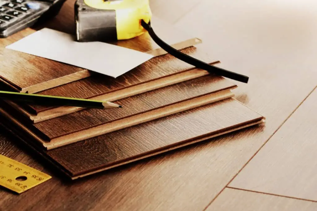 Can You Install Wood Laminate Over Vinyl Flooring