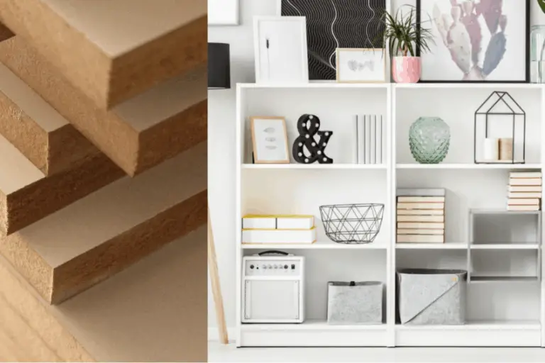 Is MDF Good For Shelves? A Guide to Using MDF for Shelves All About